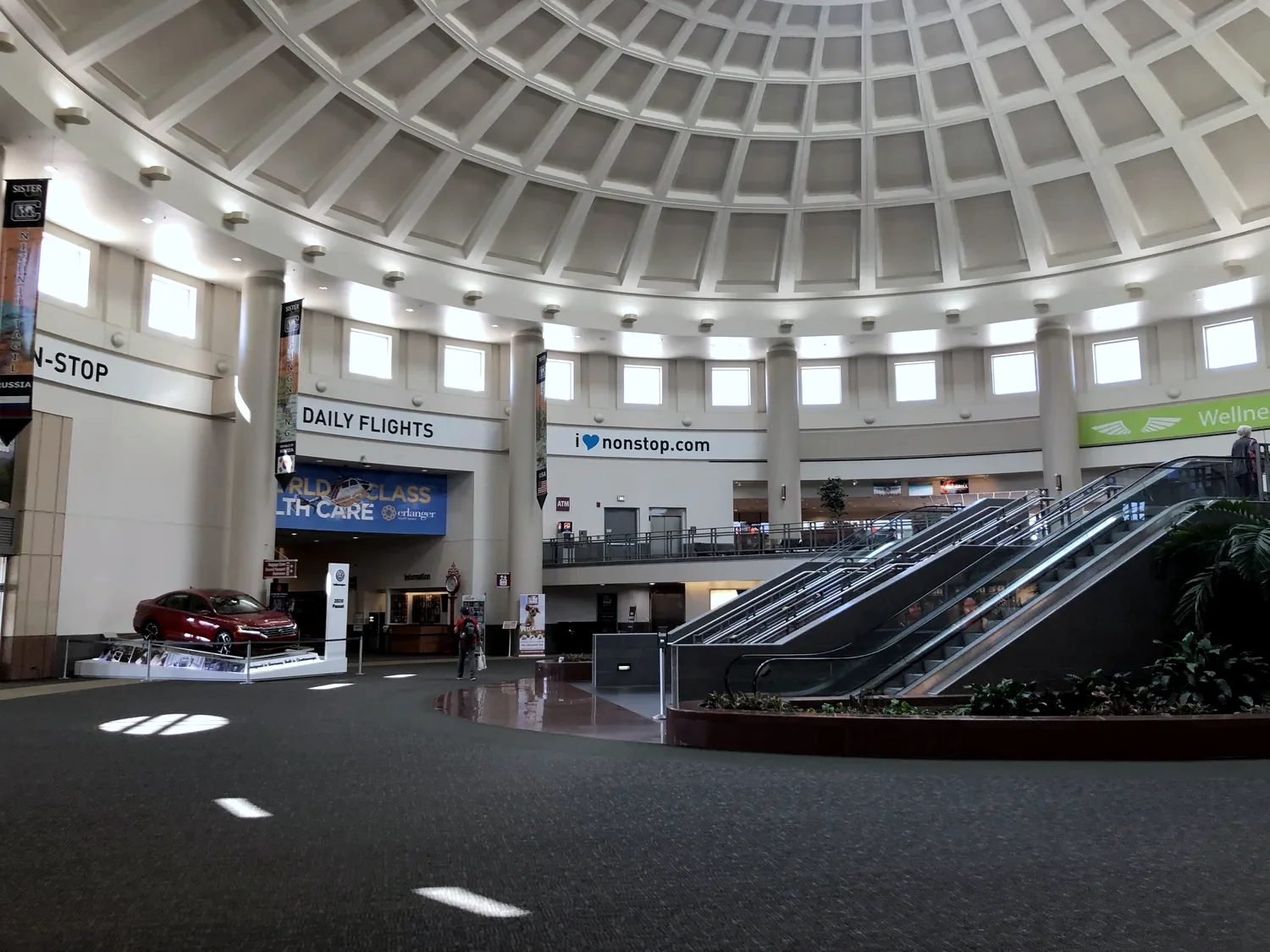 chattanooga metropolitan airport (aviation)