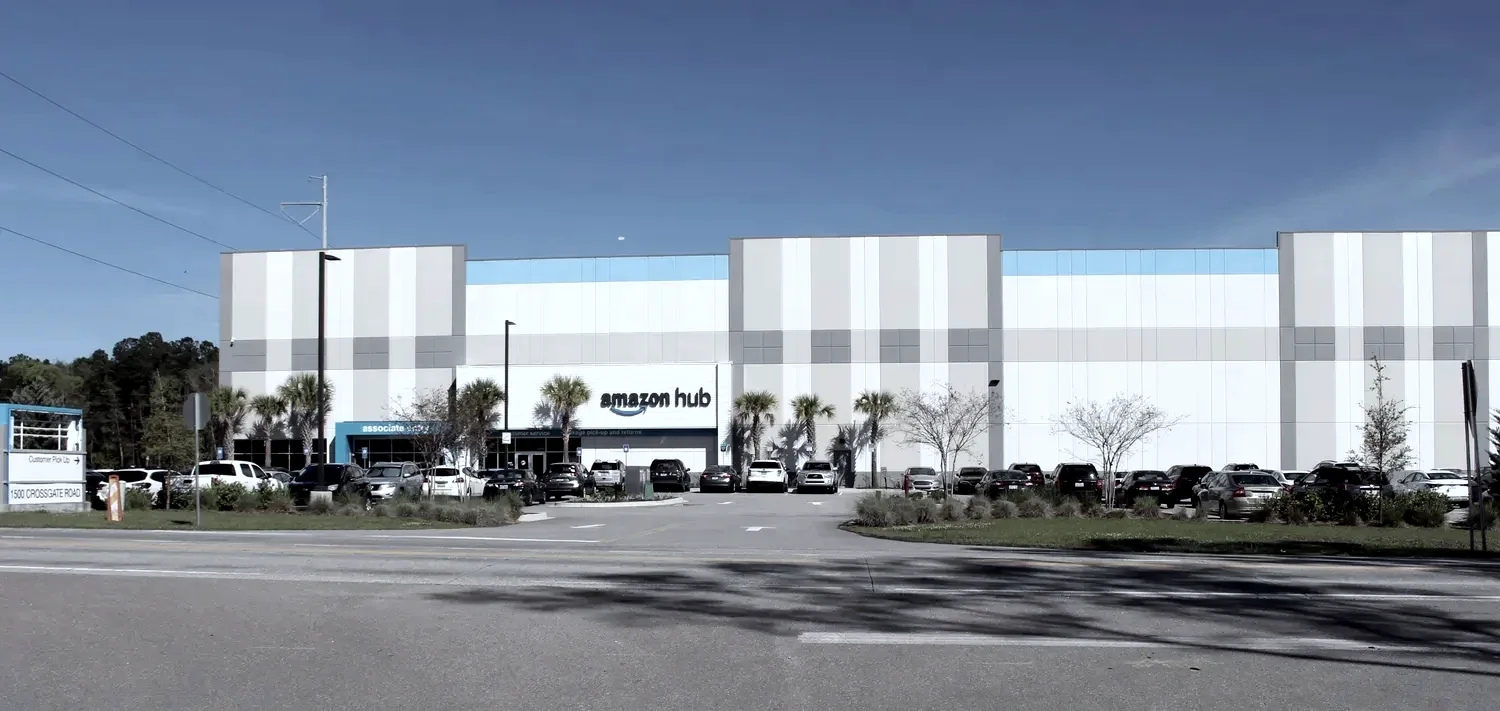 amazon (distribution)