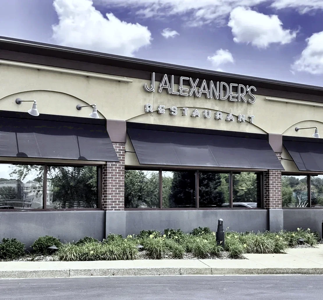 j. alexander's (restaurant)